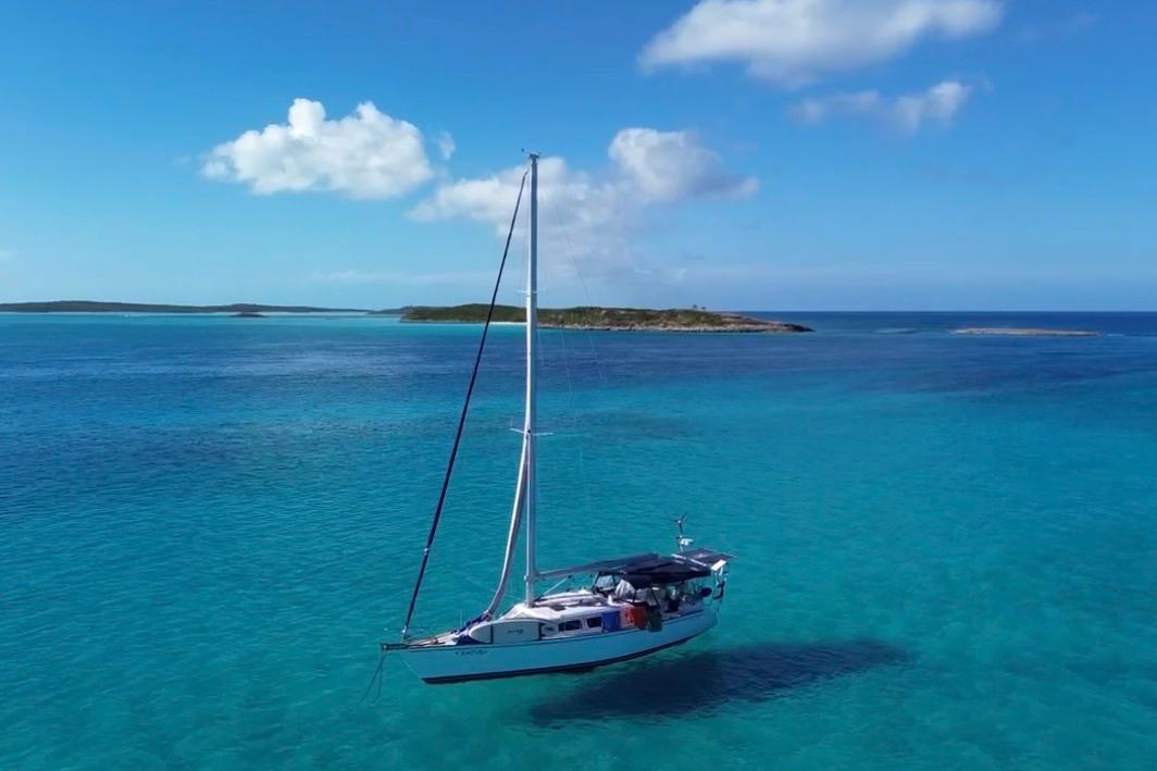 2005 Catalina Morgan 440