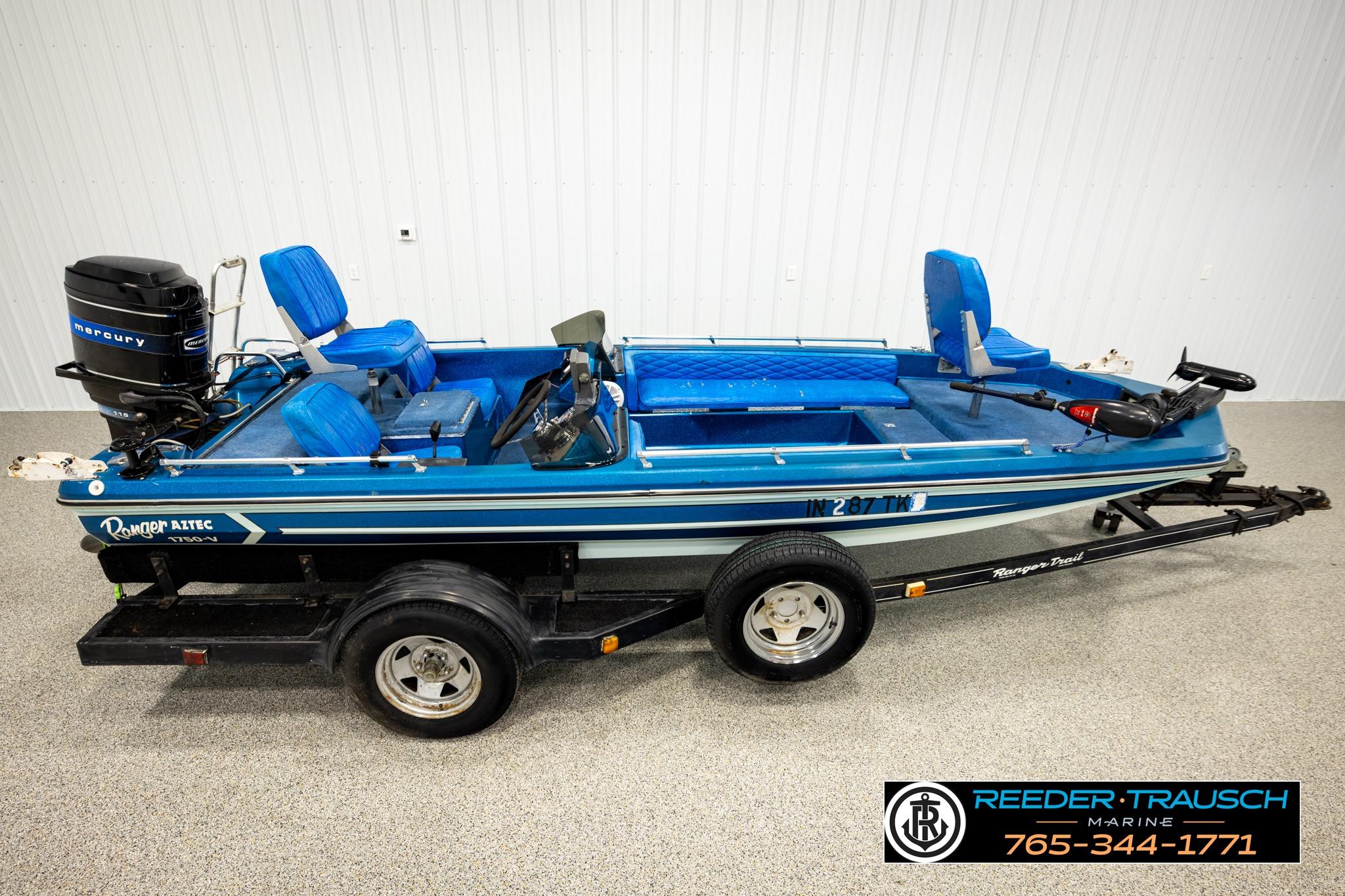 1980 Ranger 175 VS