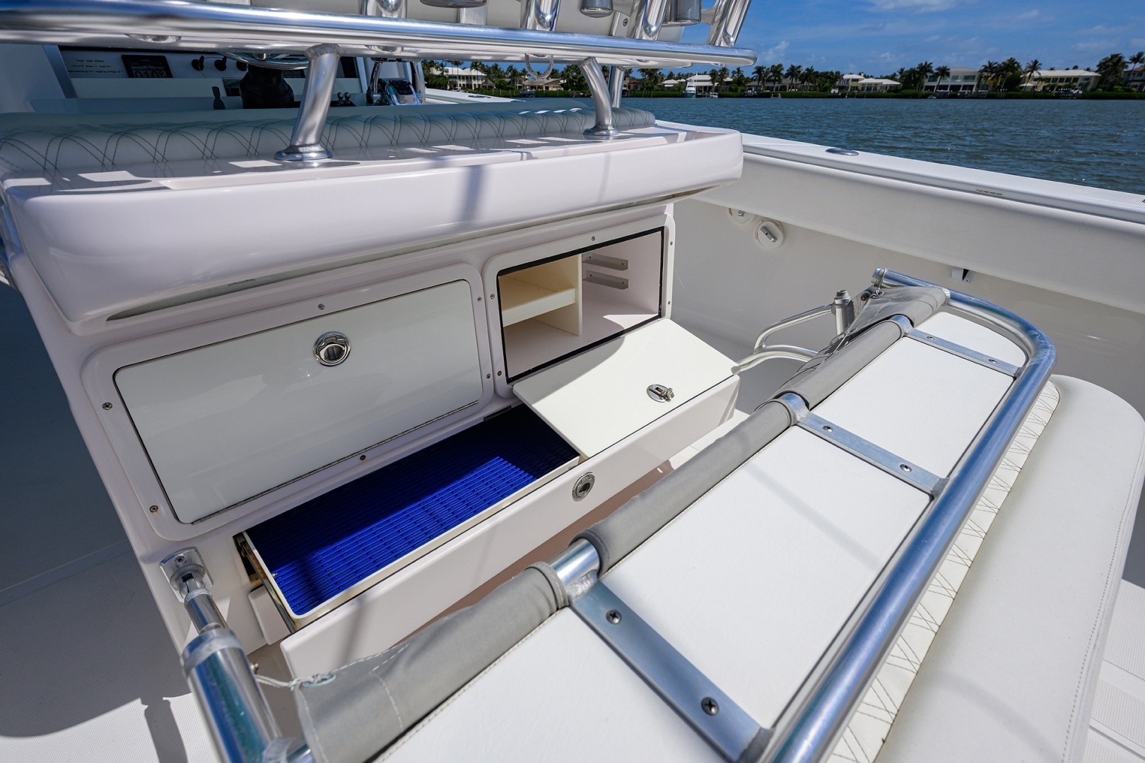 2013 Bahama 41 Center Console - Image 13