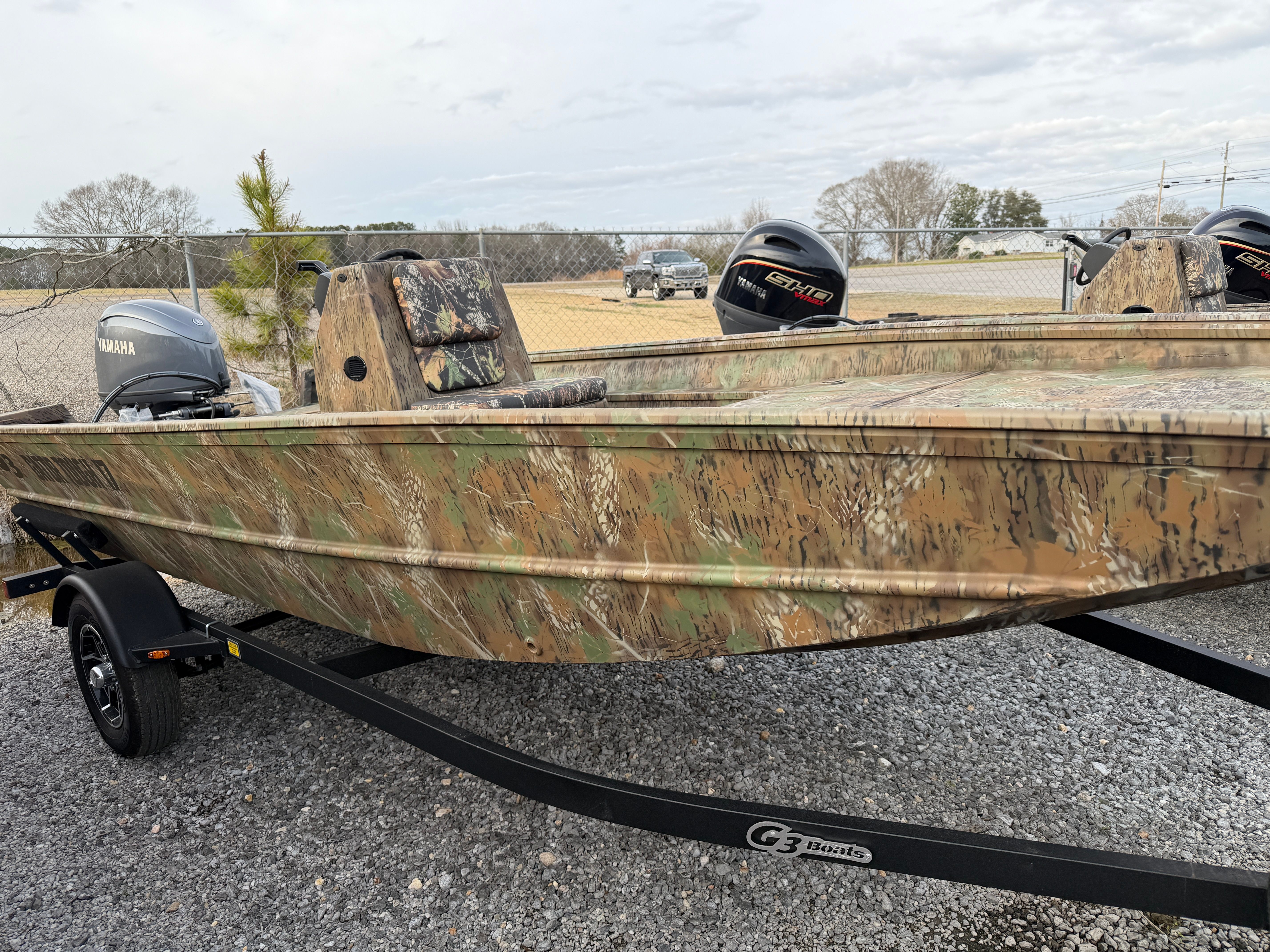 2026 G3 Gator Tough 17 CC