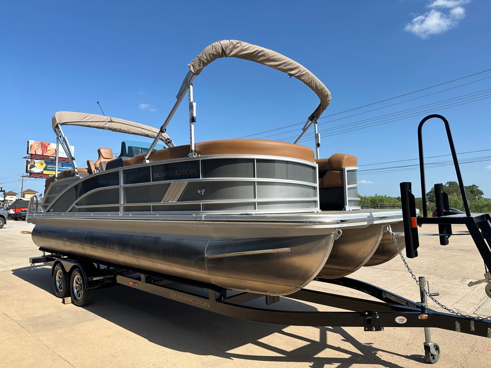 2025 Bennington 24MFB - 7
