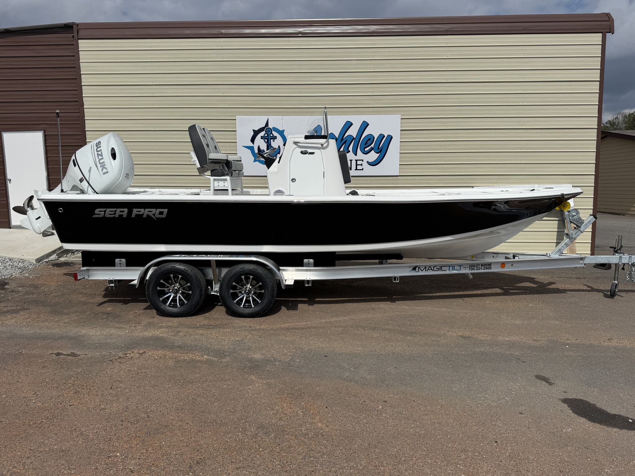 2026 Sea Pro 230 Bay