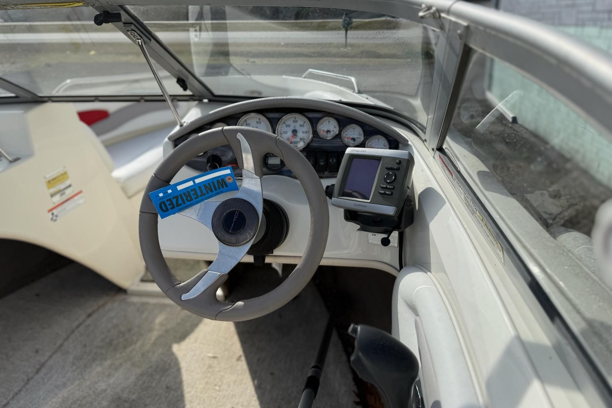 2008 Stingray 205 Lx - 7