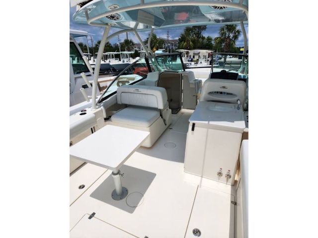 2022 Cobia 280 Dual Console - 9