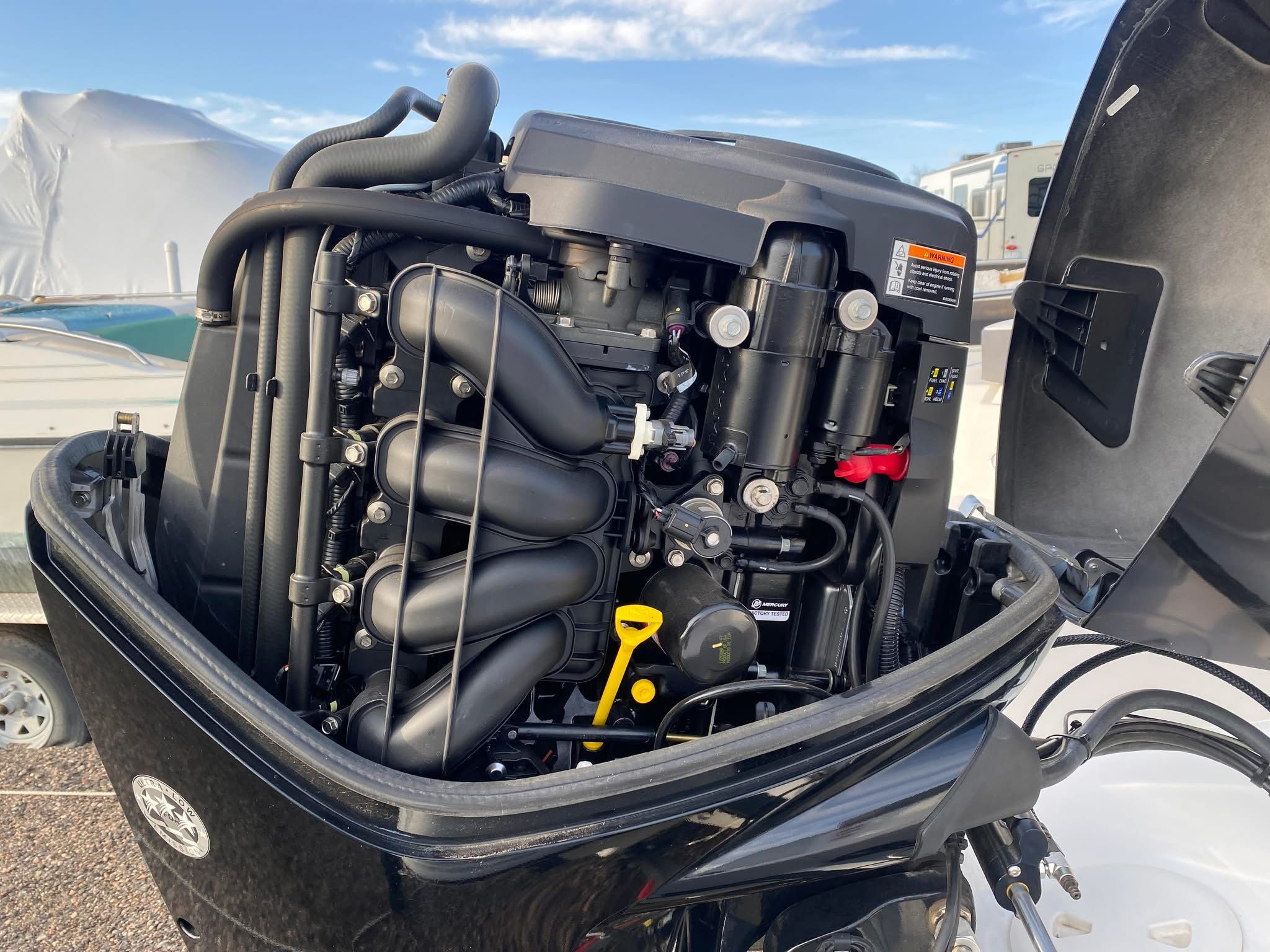 2021 Tahoe 450 TF - 8