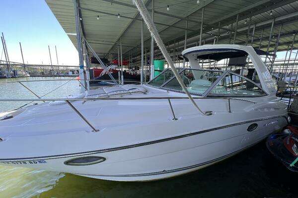 2009 Monterey 280 SC