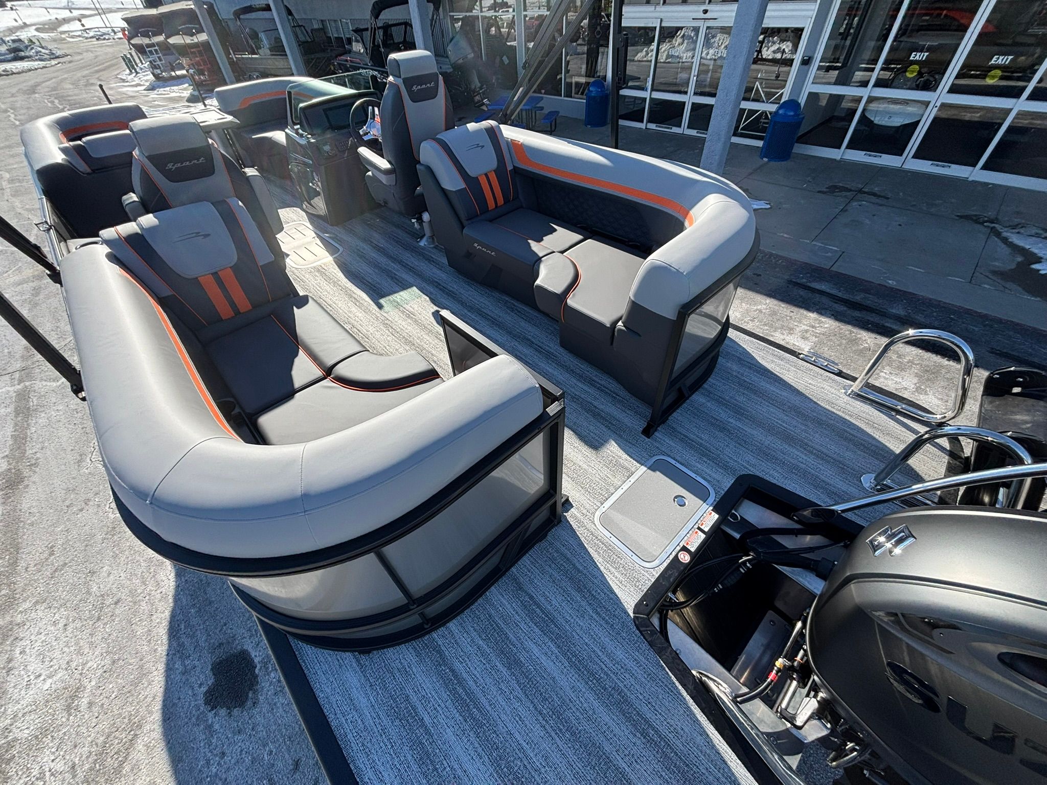 2026 Bennington 22 SSR Sport - 34