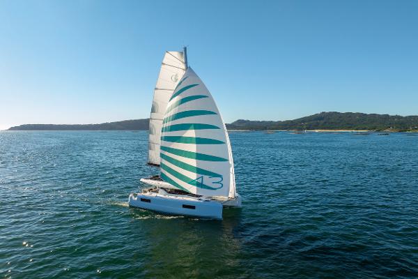 2026 Lagoon 43 - 51