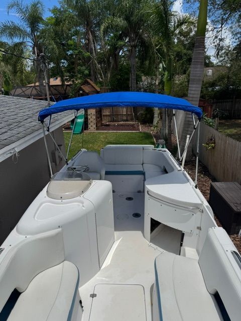 1998 Donzi 23 SPORT DECK - 20