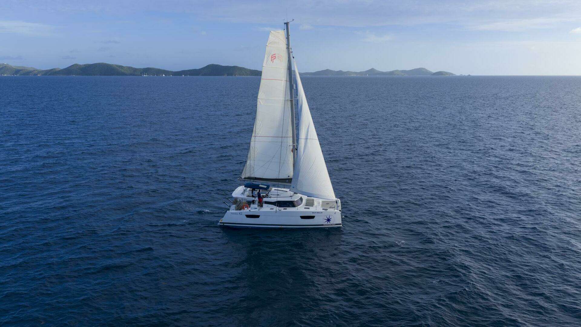 2020 Fountaine Pajot Astrea 42 - Image 7