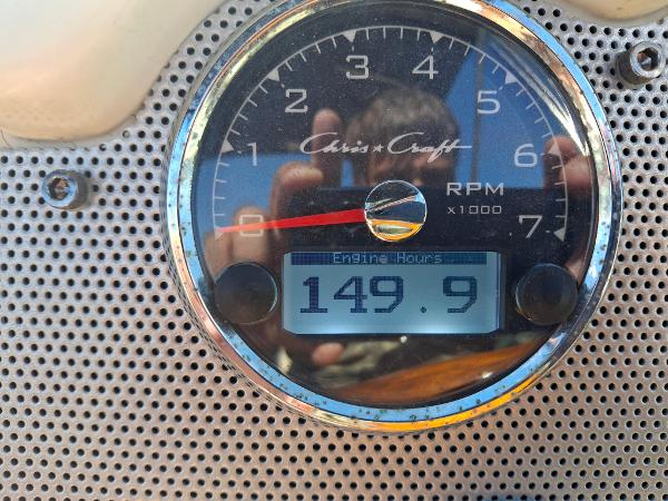2018 Chris-Craft Launch 27 - 17