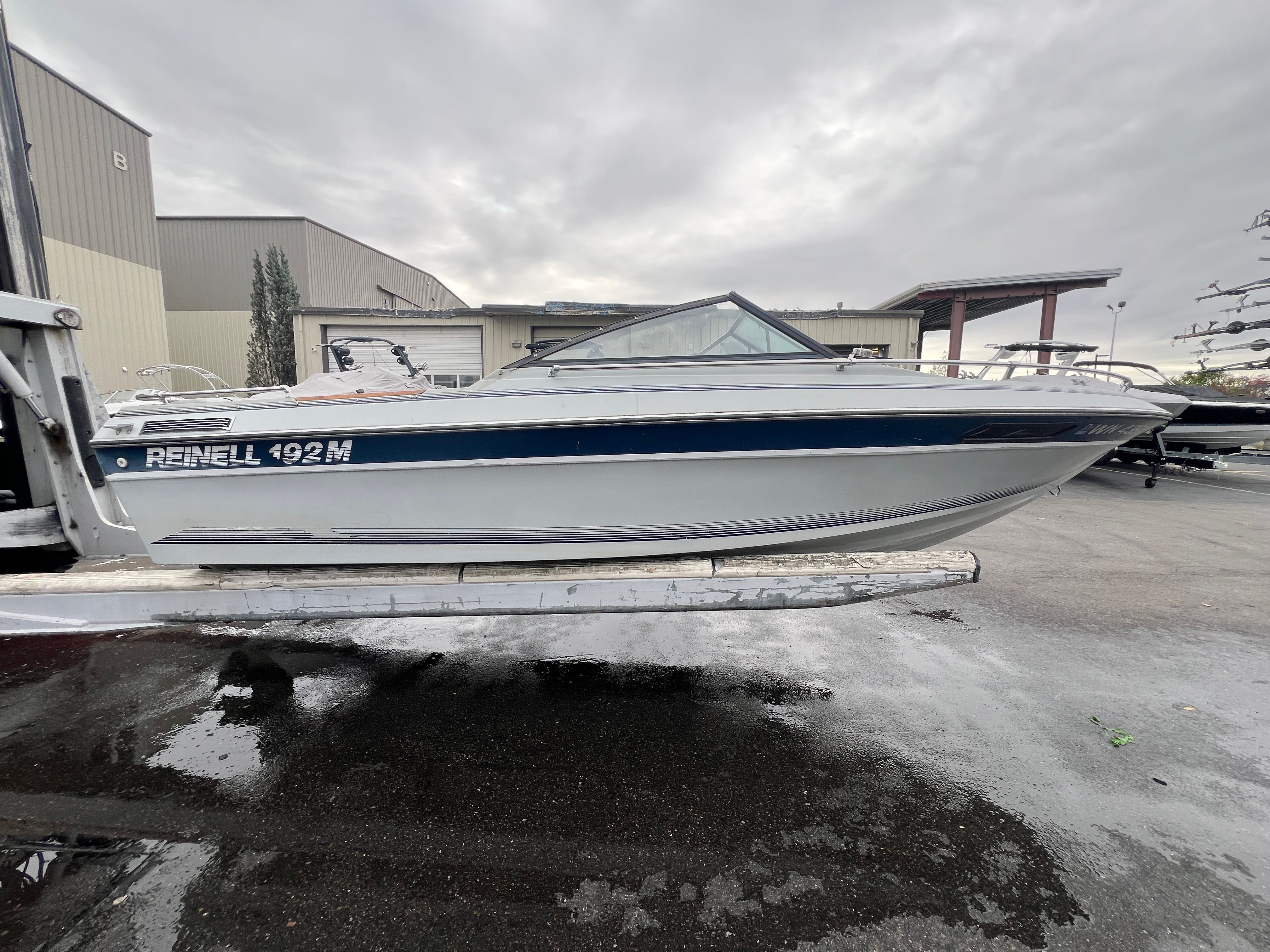 1988 Reinell 192 Magnum - 6