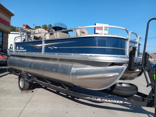 2024 Sun Tracker Bass Buggy 18 DLX - 4