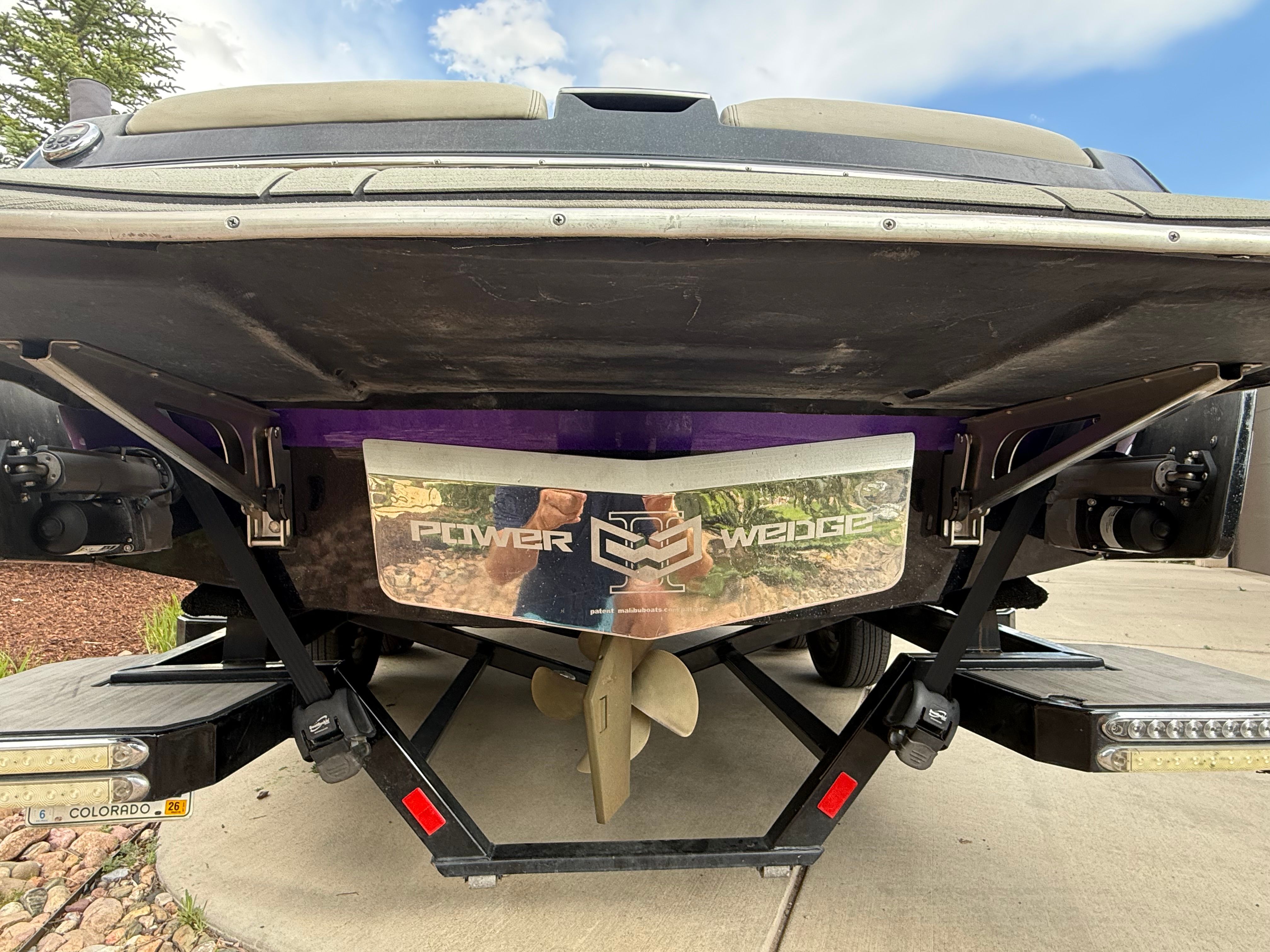 2016 Malibu Wakesetter 24 MXZ - 6
