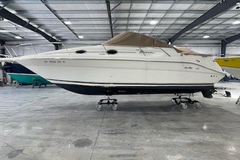 1998 Sea Ray 270 Sundancer