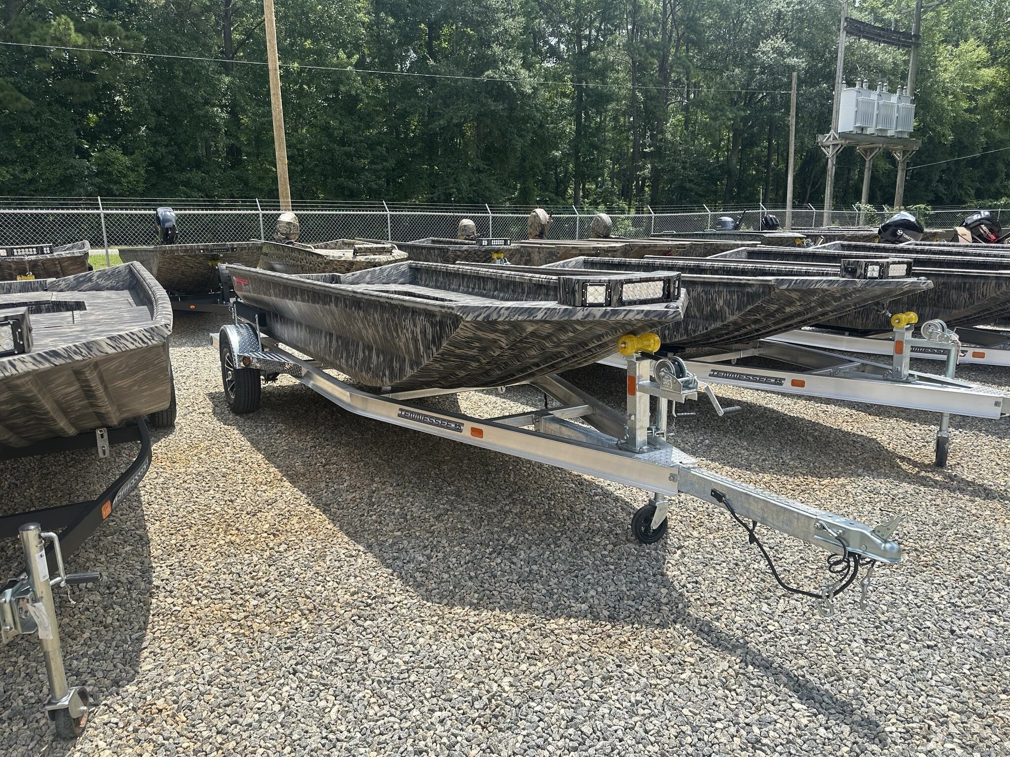 2026 Reaper Boats 756 Step Transom - 6
