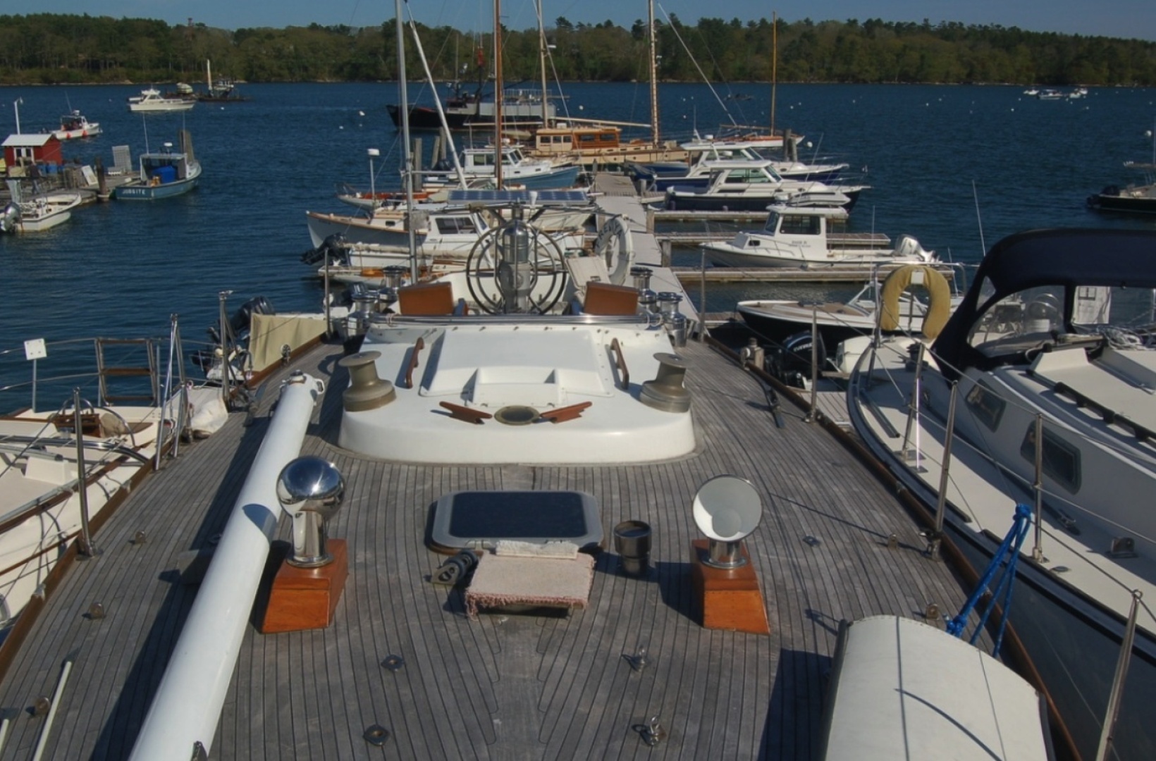 1969 Swan 43 - Image 11