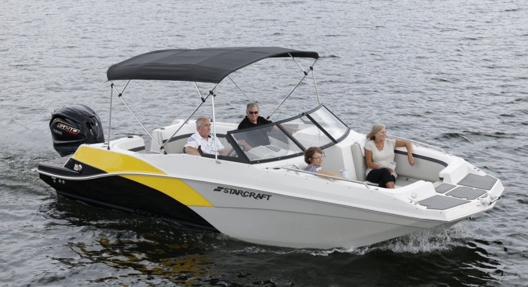 2026 Starcraft SVX 231 OB