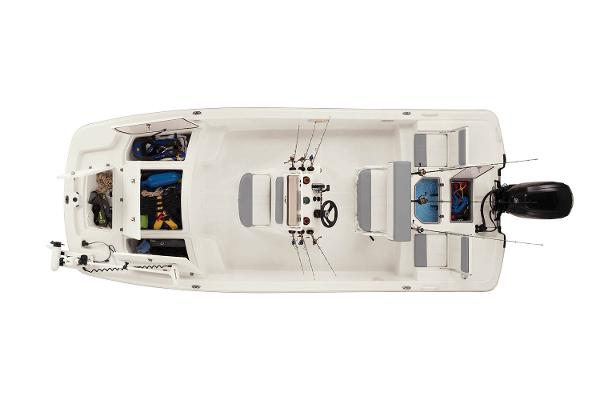 2023 Mako Pro Skiff 19 CC - 14