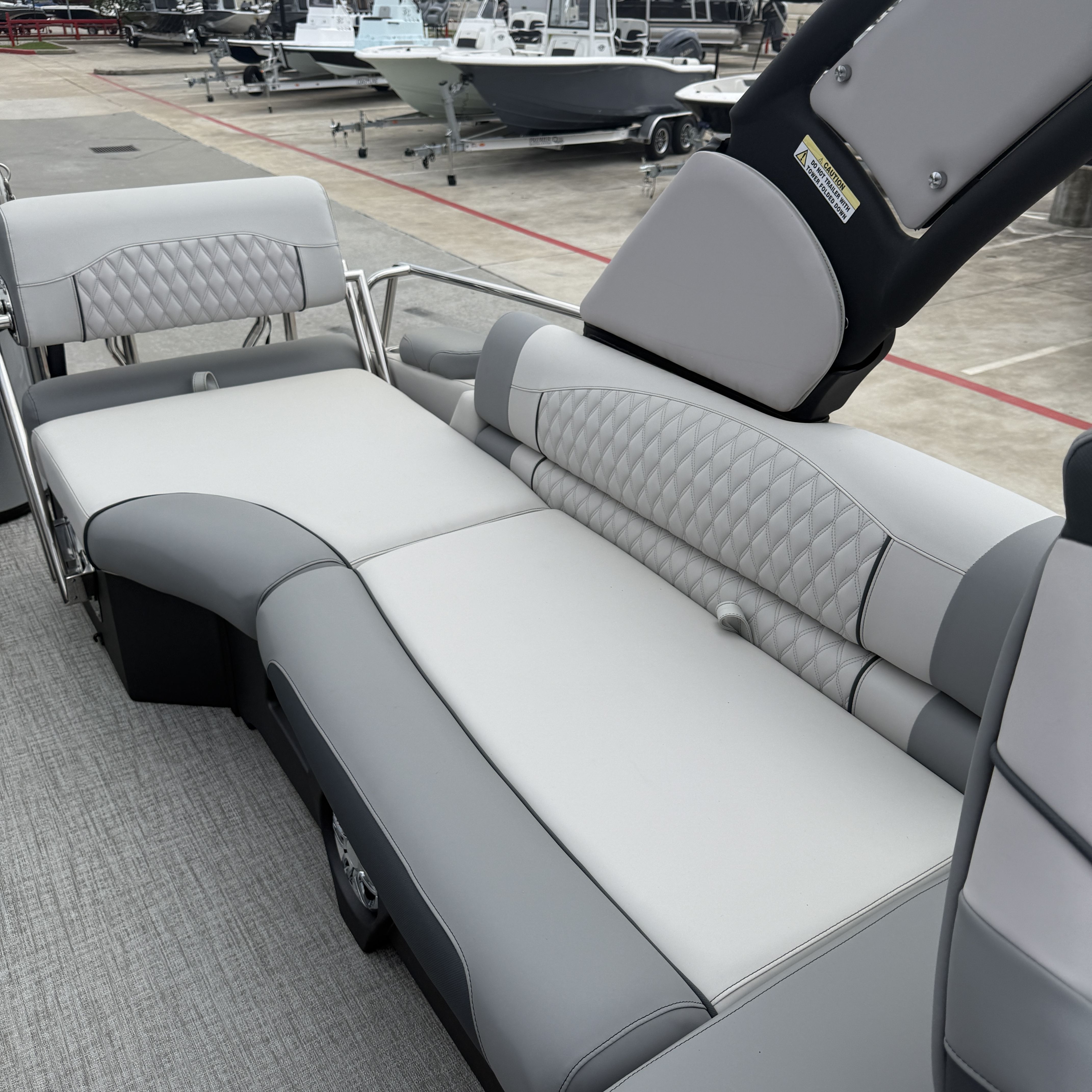 2026 Avalon QLS25T Excalibur - 26
