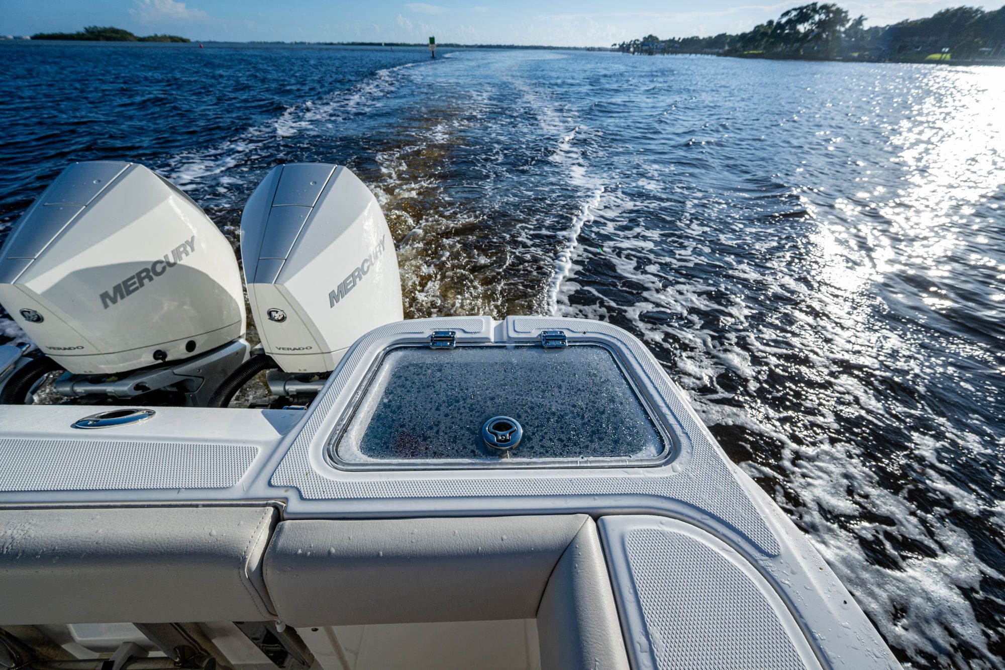 2023 BOSTON WHALER 325 CONQUEST - Image 22