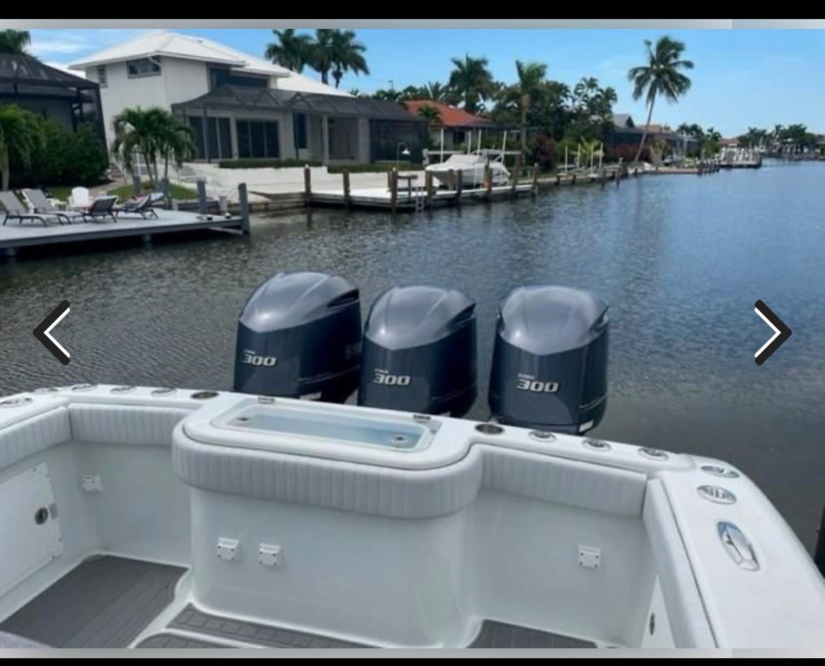 2013 Yellowfin 36 Offshore - 12