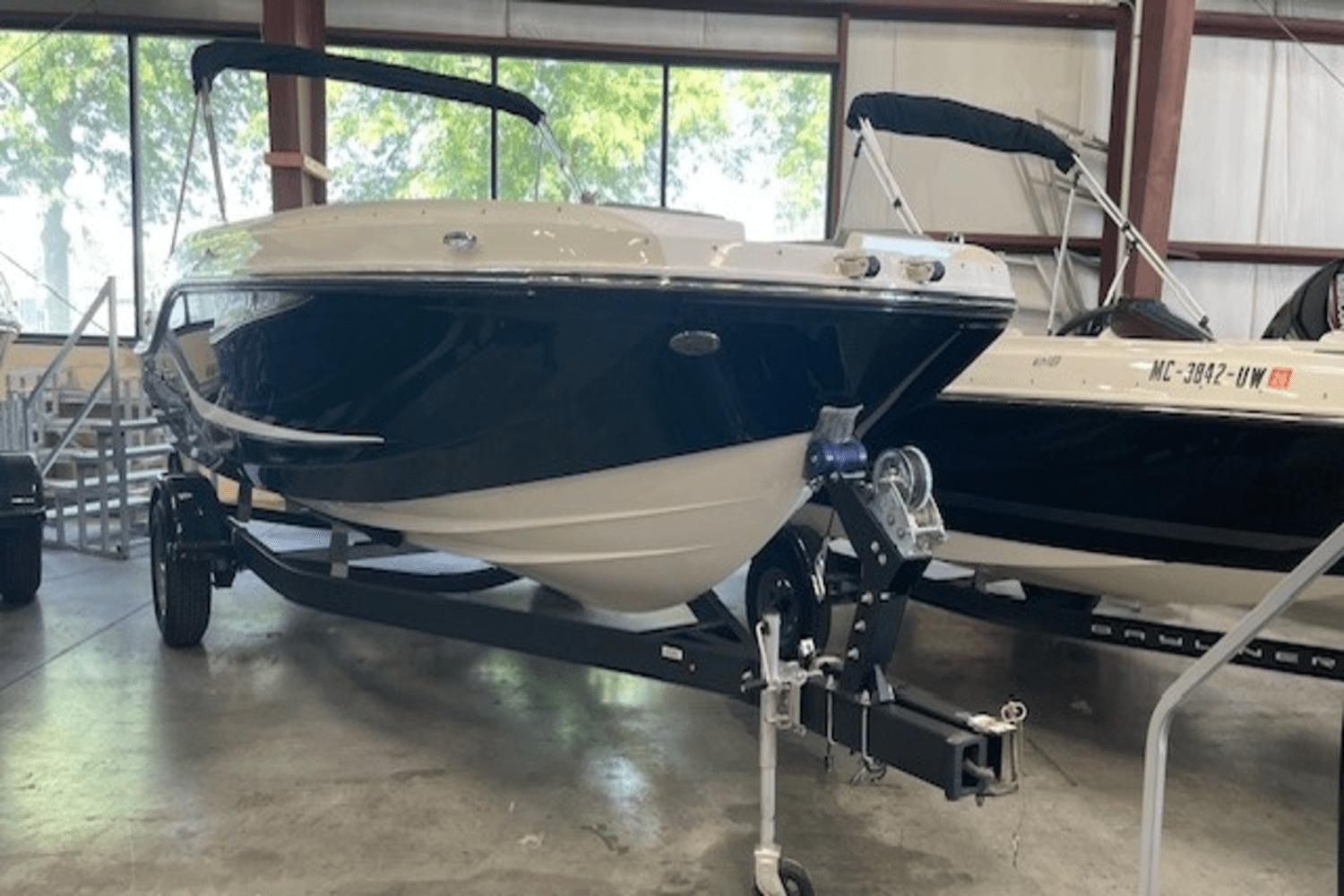 2025 Bayliner D20I