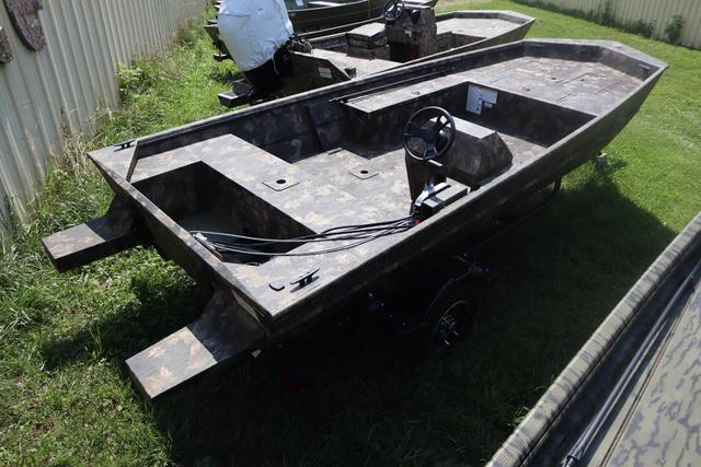 2025 Lowe Roughneck 1860 Value Console - 4