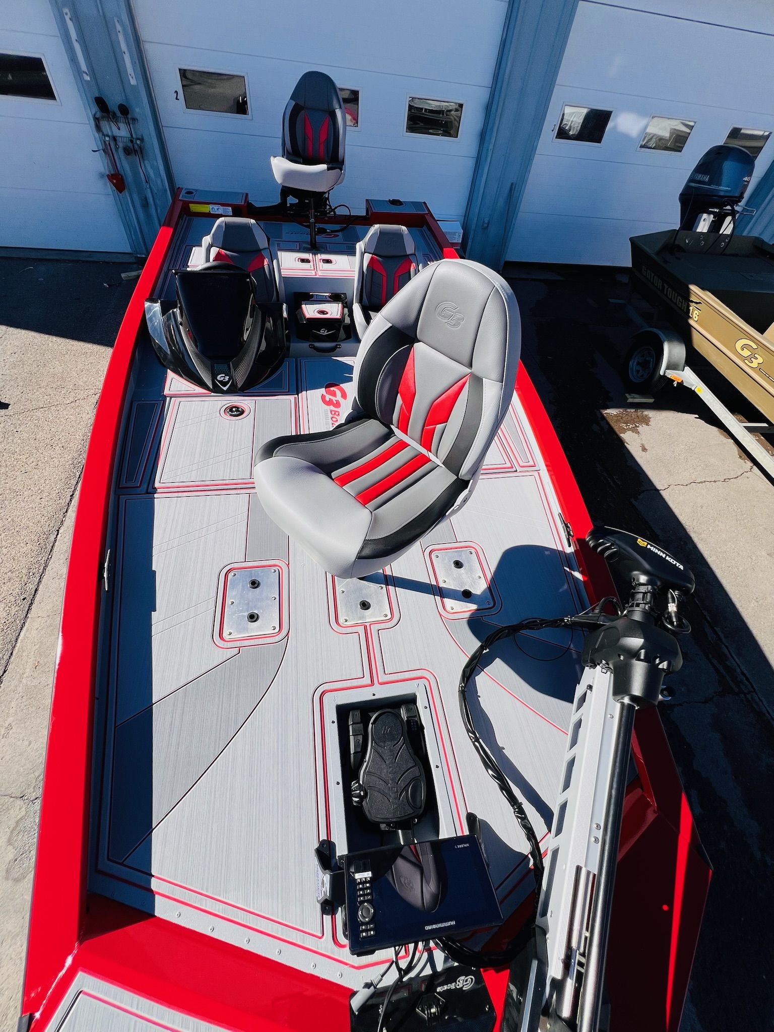 2026 G3 Sportsman 1810 SE - 44
