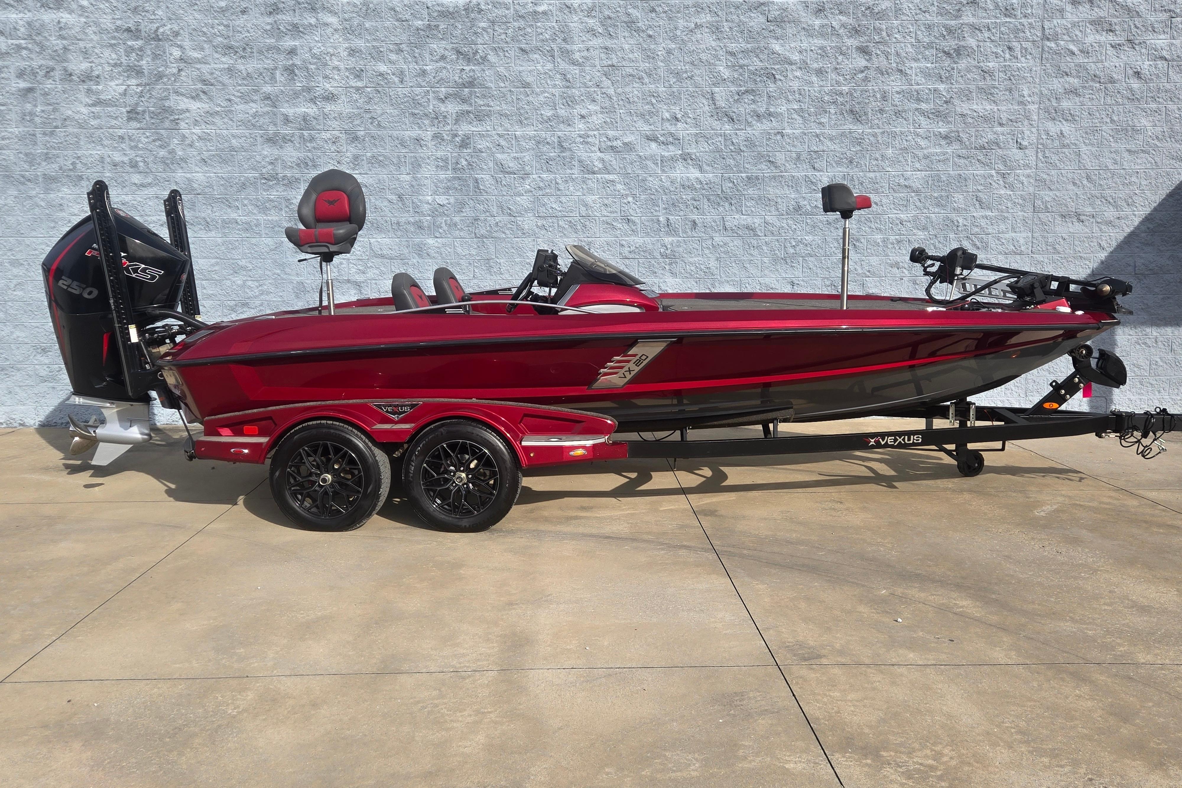 2020 Vexus VX20
