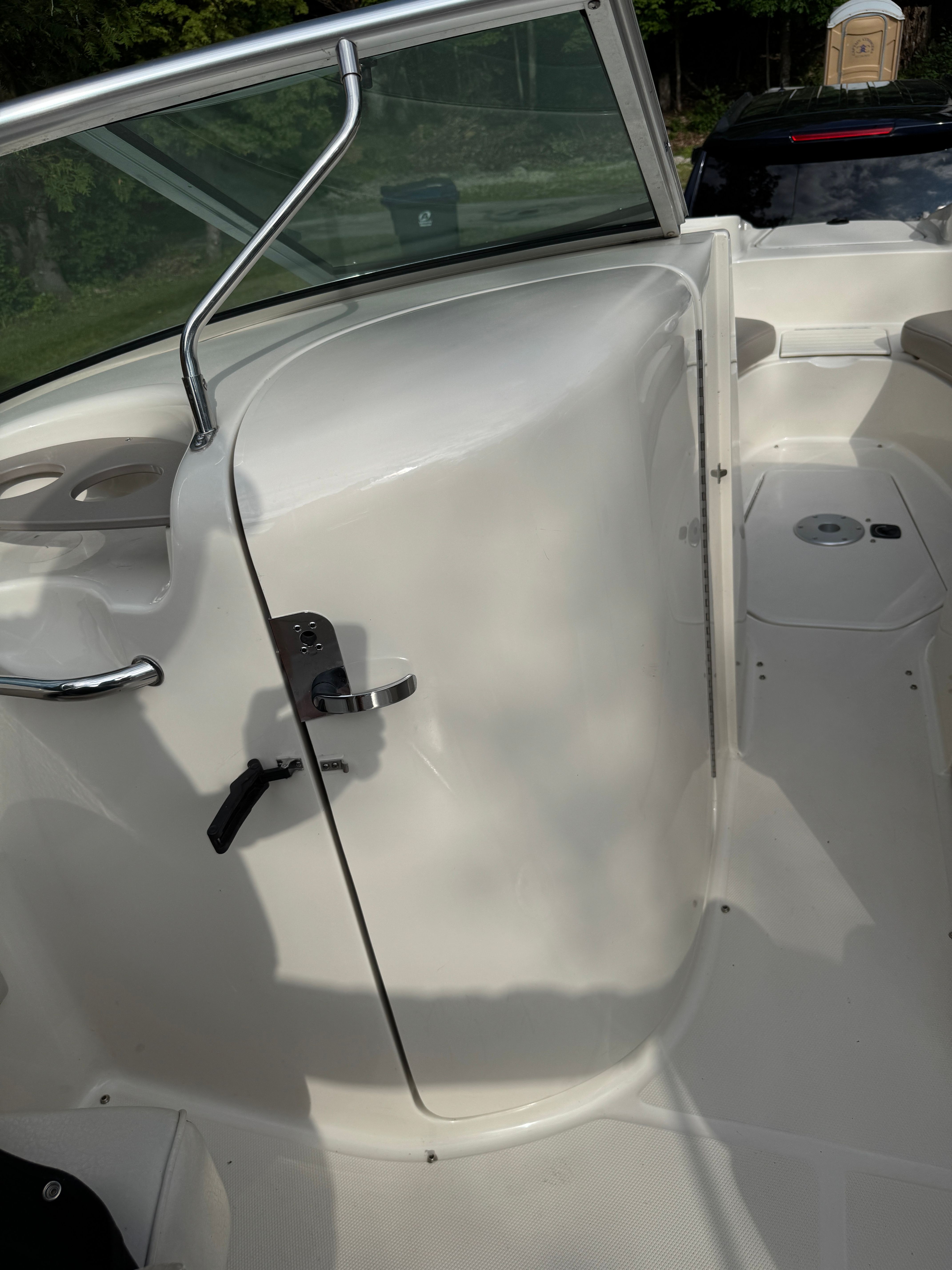 2002 Sea Ray 220 Sundeck - 59
