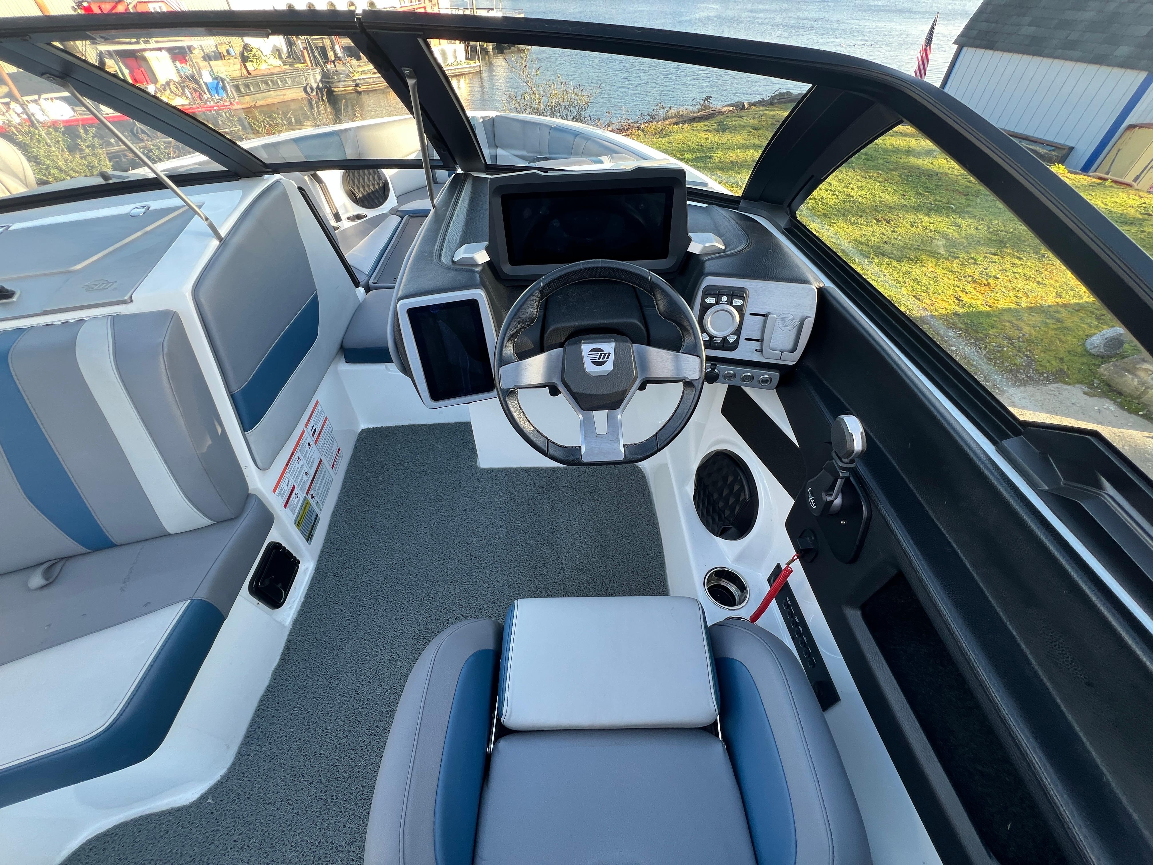 2023 Malibu Wakesetter 22 LSV - 16