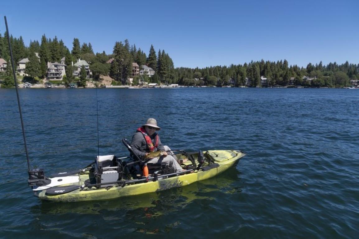 2026 Hobie Mirage Pro Angler 12