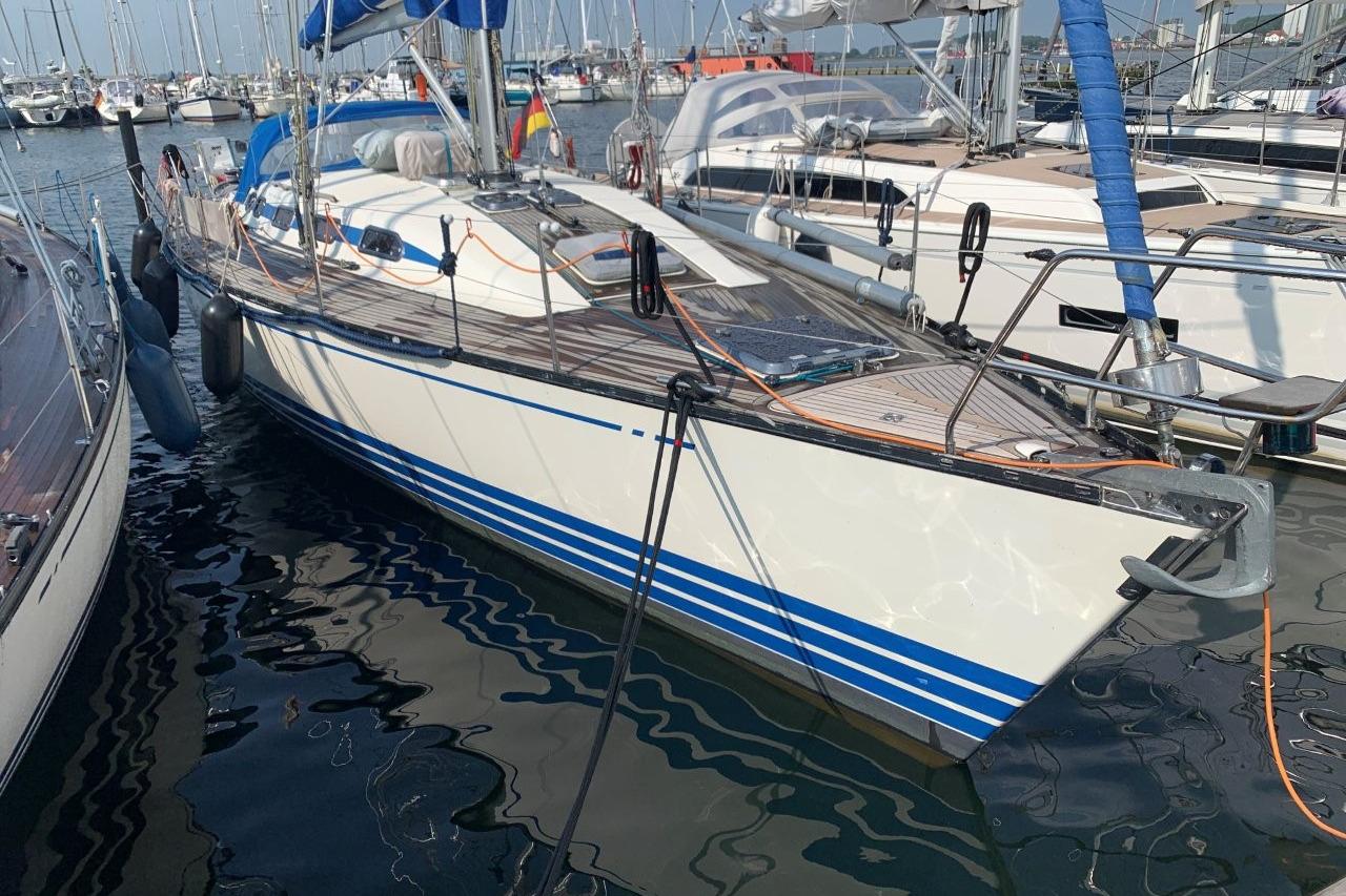 1994 X-Yachts X-442