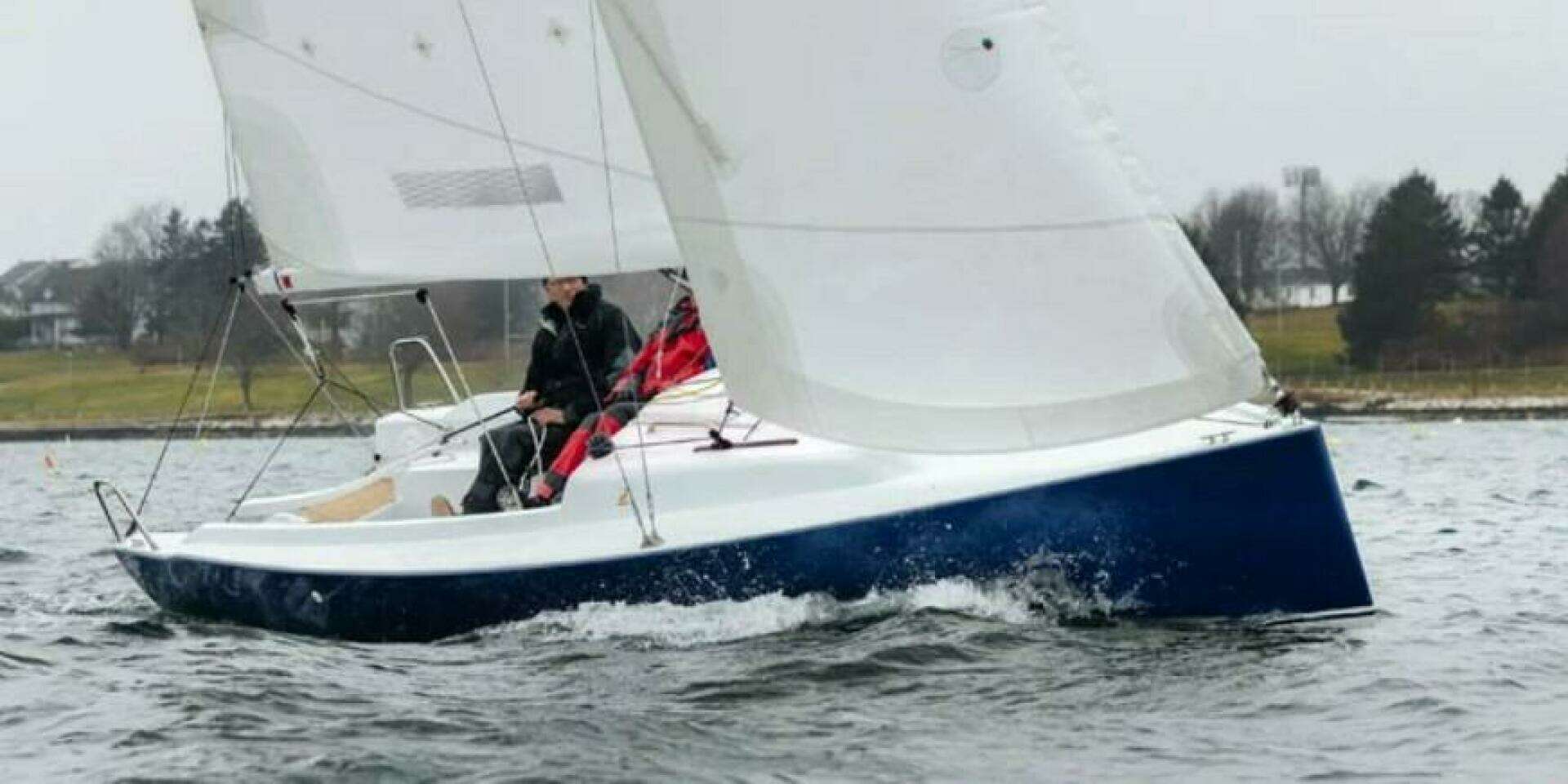 2026 J Boats J/7 - Image 7