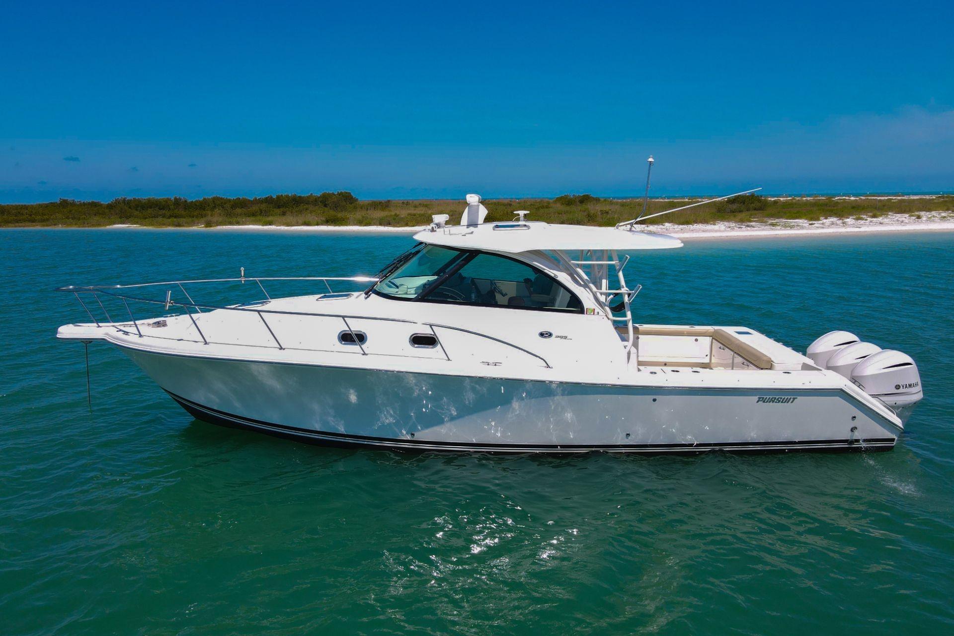2019 Pursuit OS 385 Offshore