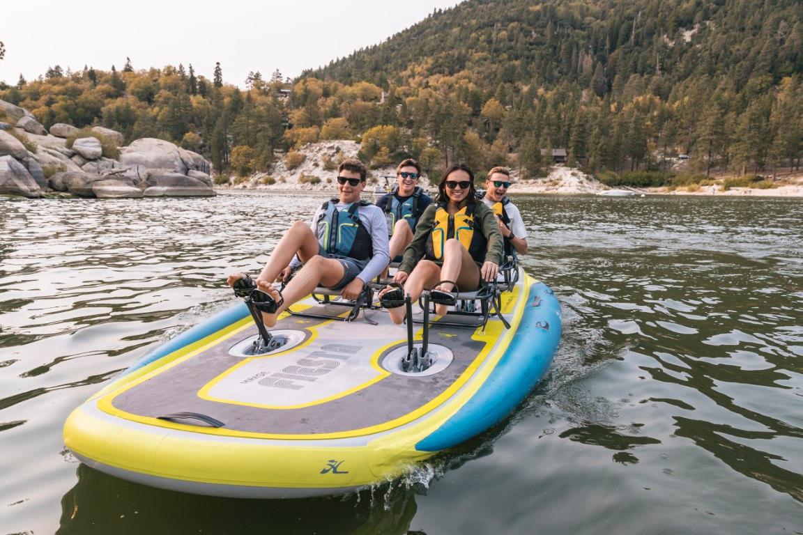 2026 Hobie Mirage iTrek Fiesta