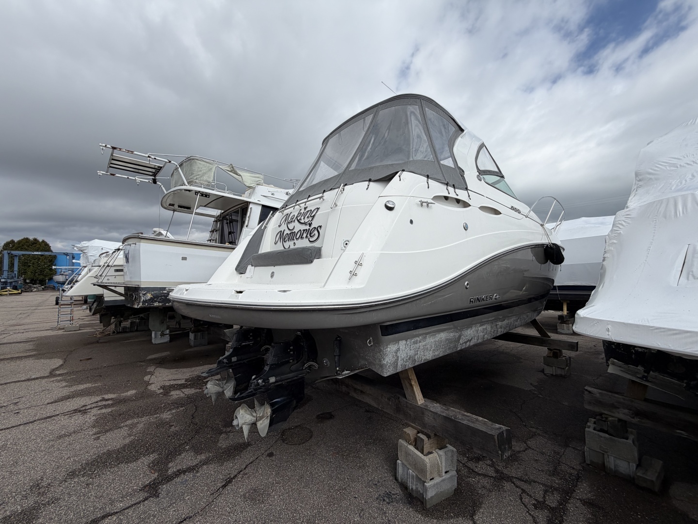 2013 Rinker 360 Express Cruiser - Image 8