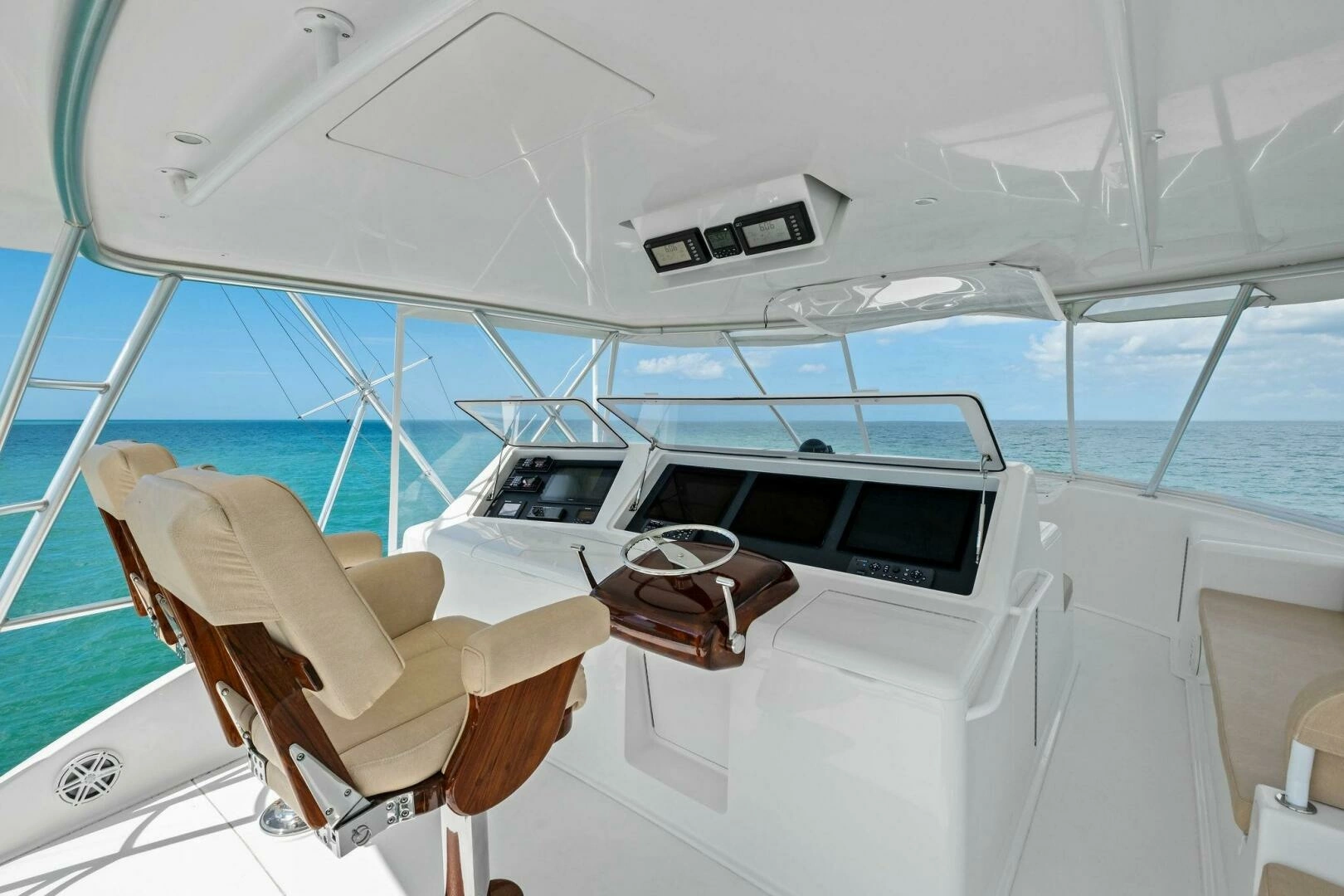 2008 Viking 64 Convertible - Image 2