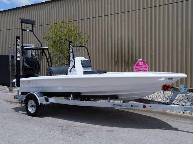 2026 ALK2 Powerboats 17HS - 22