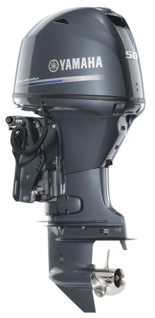 2025 Yamaha Boats F50LC - 2