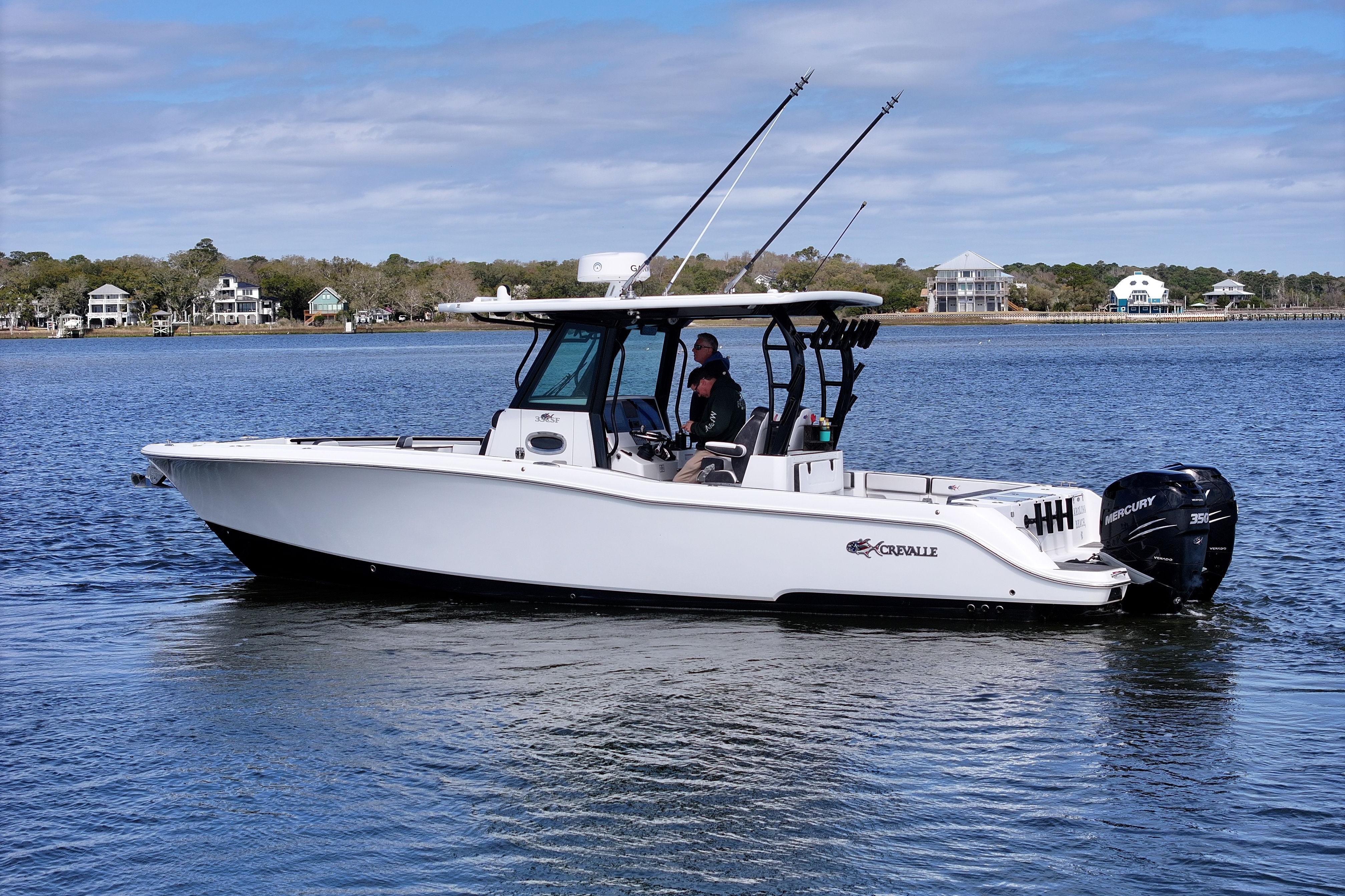 2023 Crevalle 33 CSF