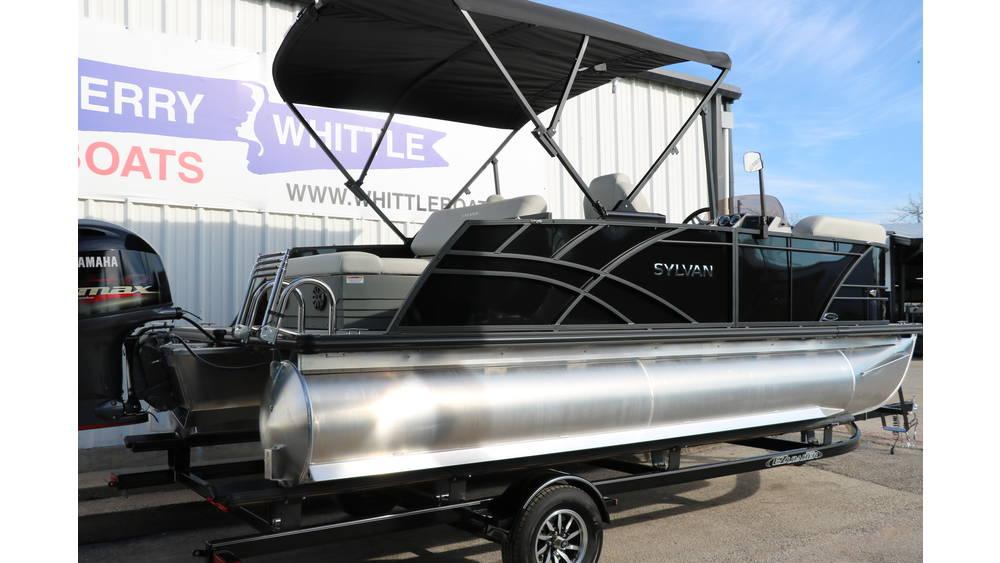 2026 Sylvan Mirage 820 CLZ DH Premium Pontoon Includes Custom Trailer - 23