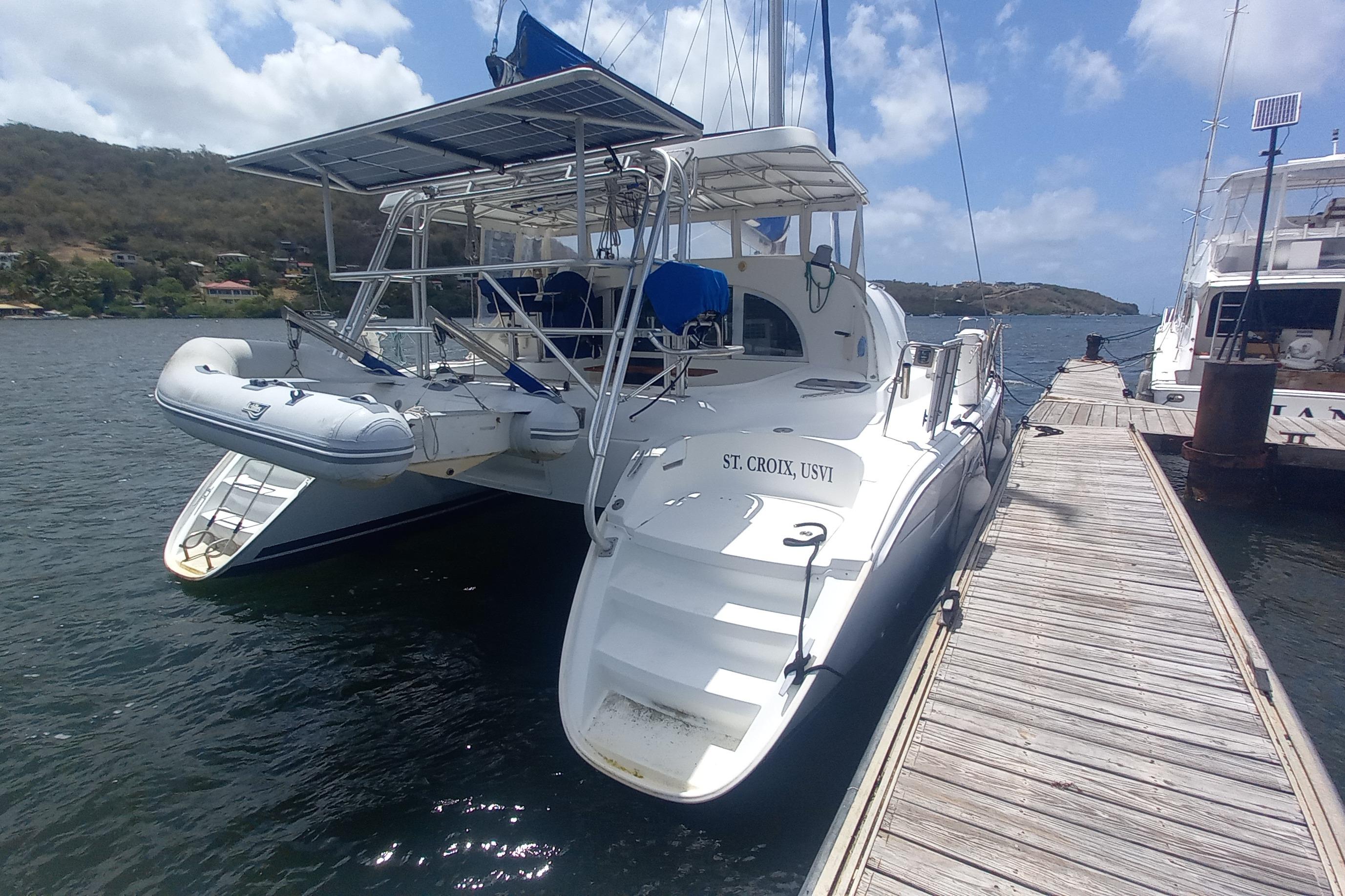 2008 Lagoon 380 S2