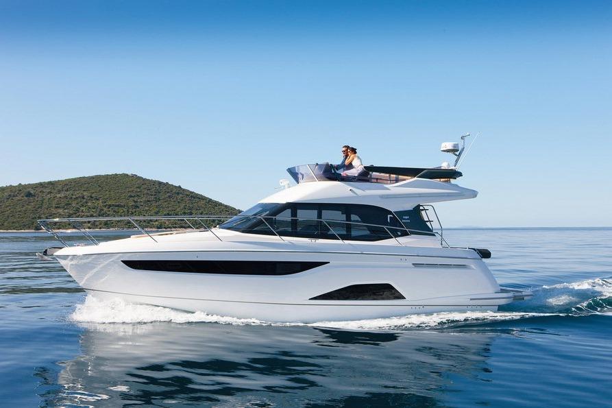 2026 Bavaria R40