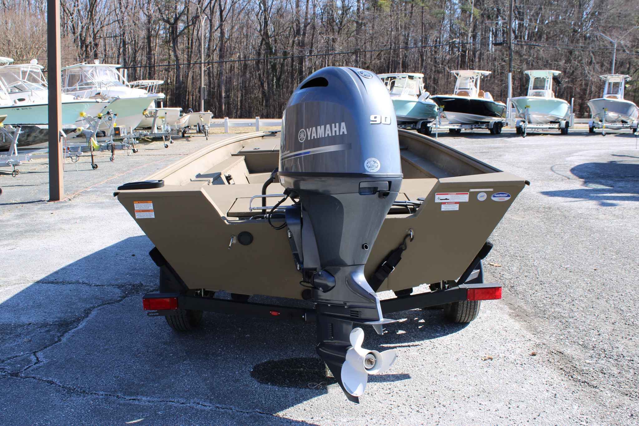 2026 G3 Gator Tough 18 CC - 7