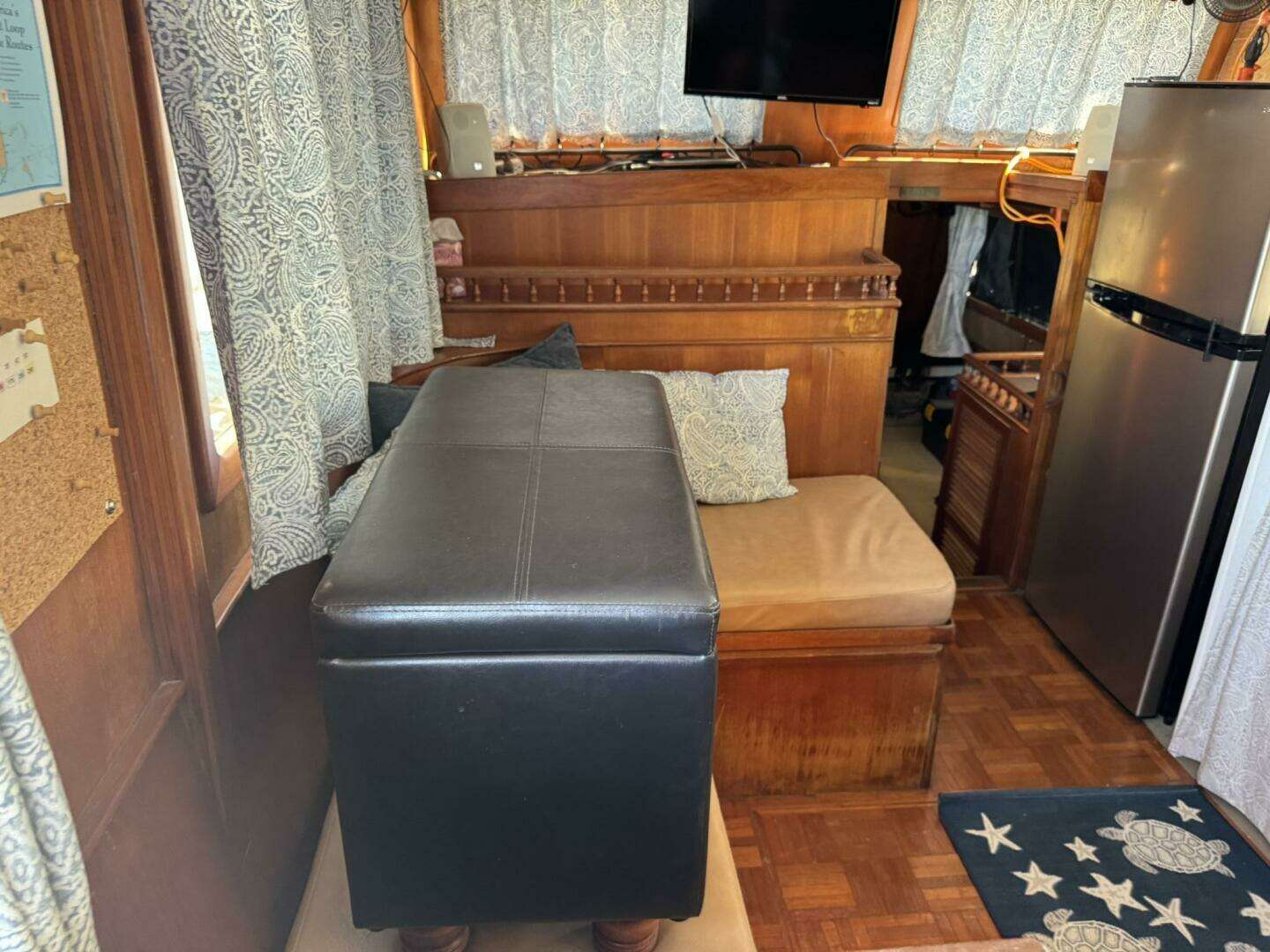 1986 Marine Trader 34 Double Cabin - Image 75
