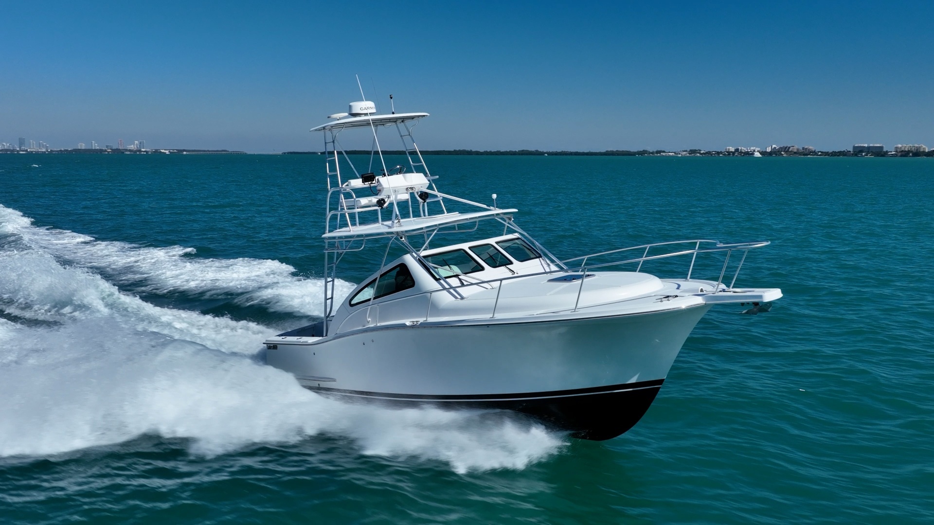 2004 Luhrs 320 Open - Image 56
