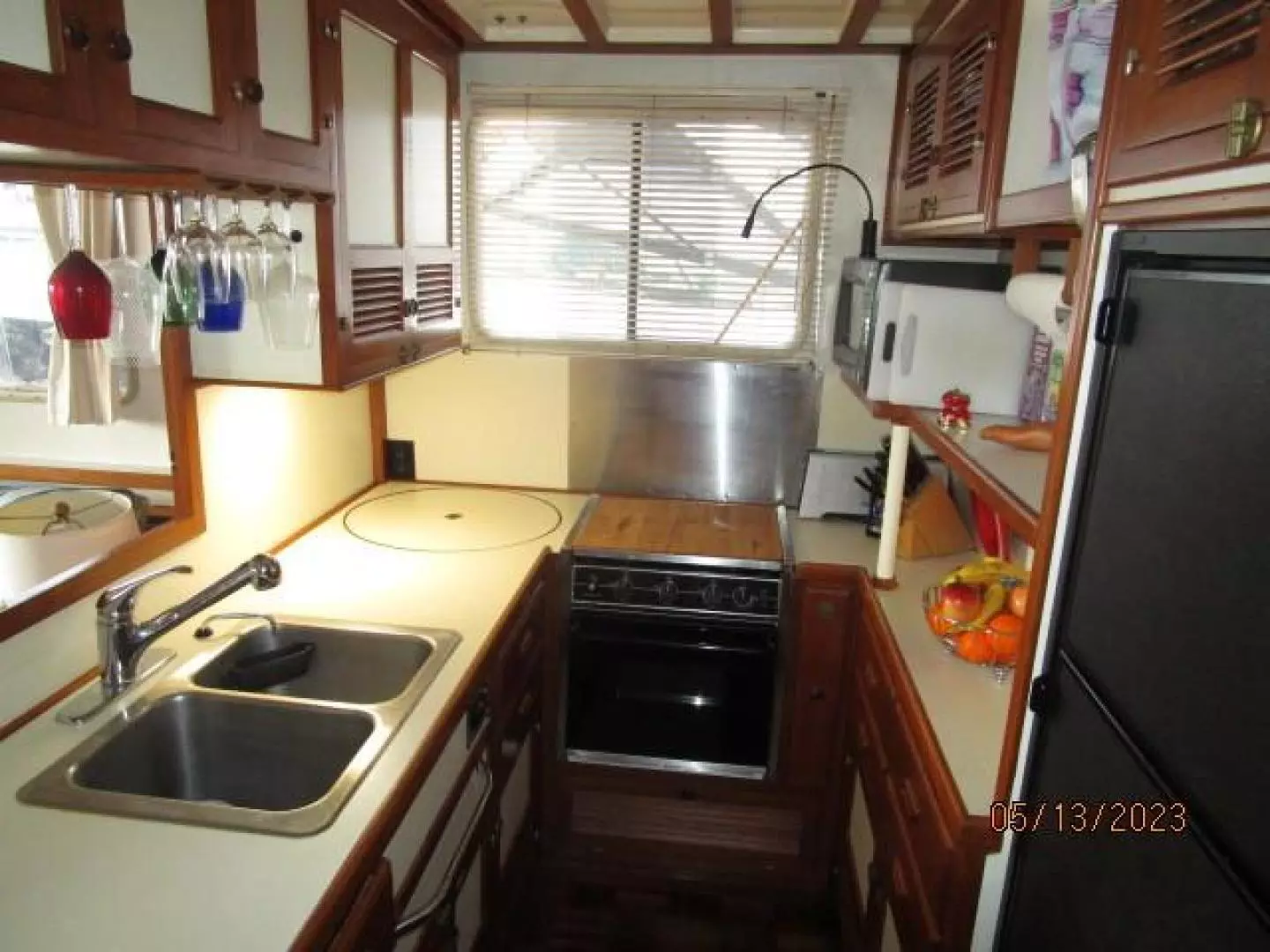 1986 Kadey-Krogen 36 Manatee - Image 33