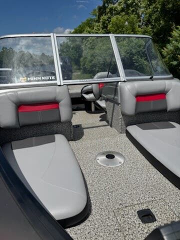 2016 Tracker Targa wt20 - 4